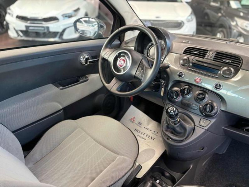 Fiat 500 usata a Pesaro-Urbino (10)