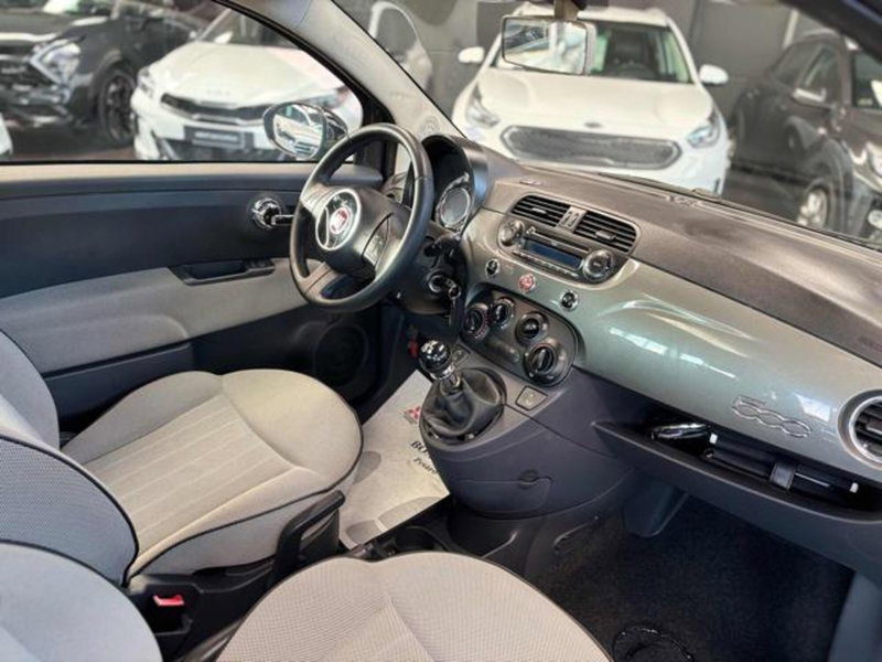 Fiat 500 usata a Pesaro-Urbino (11)