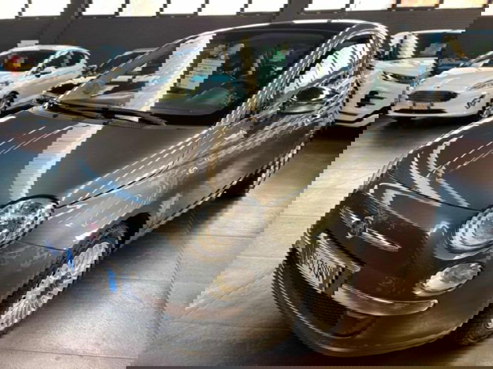 Fiat 500 usata a Pesaro-Urbino (2)