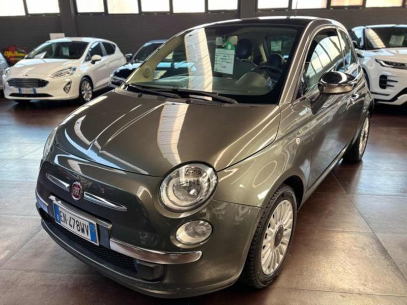 Fiat 500 usata a Pesaro-Urbino (2)