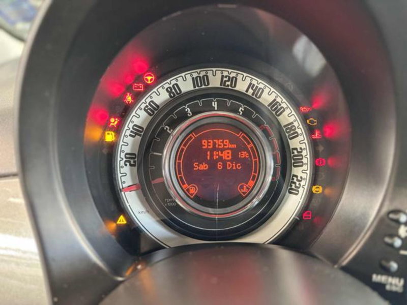 Fiat 500 usata a Pesaro-Urbino (7)