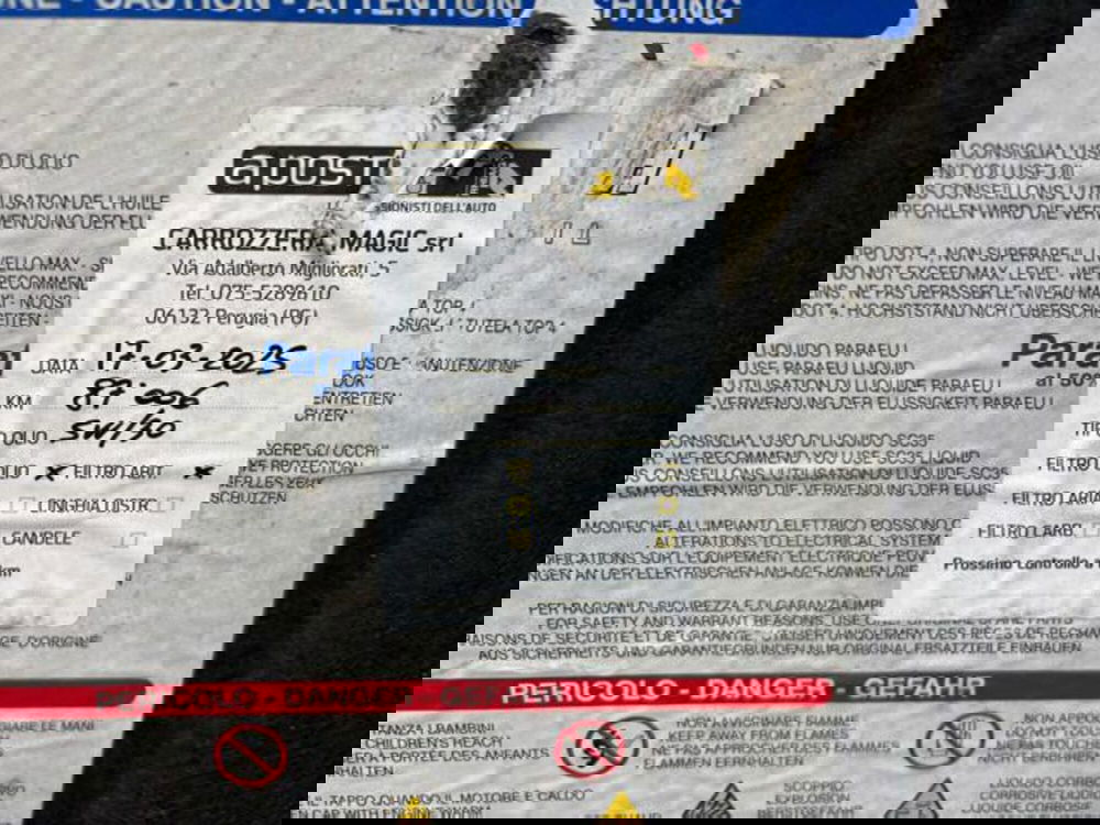 Fiat 500 usata a Pesaro-Urbino (8)