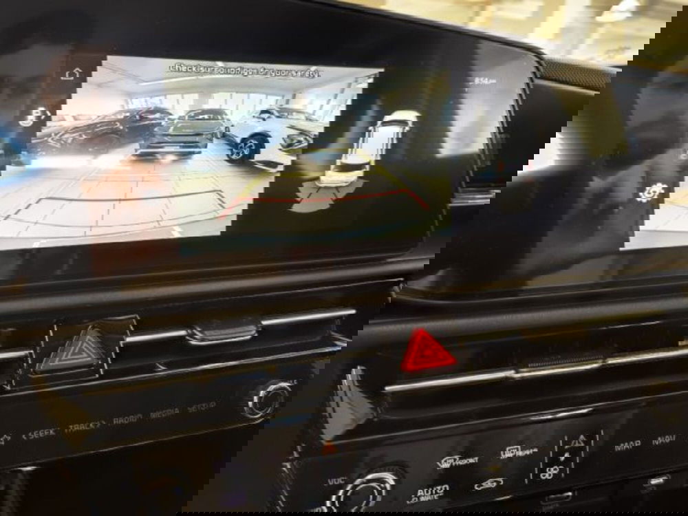 Kia Niro nuova a Vicenza (10)