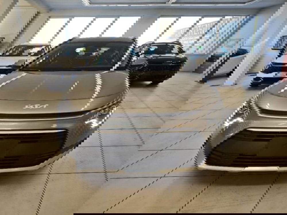 Kia Niro nuova a Vicenza (2)