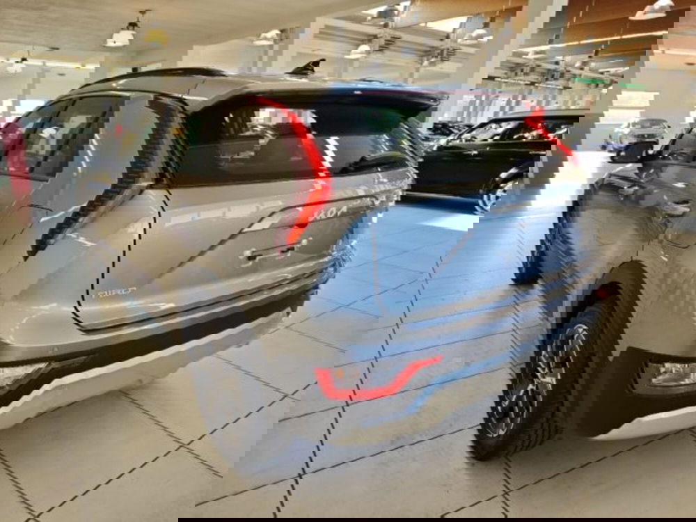 Kia Niro nuova a Vicenza (4)