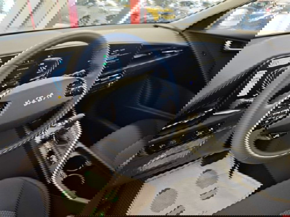 Kia Niro nuova a Vicenza (5)