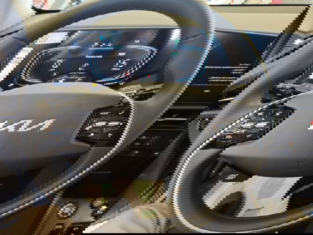 Kia Niro nuova a Vicenza (7)