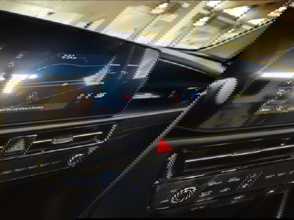 Kia Niro nuova a Vicenza (9)