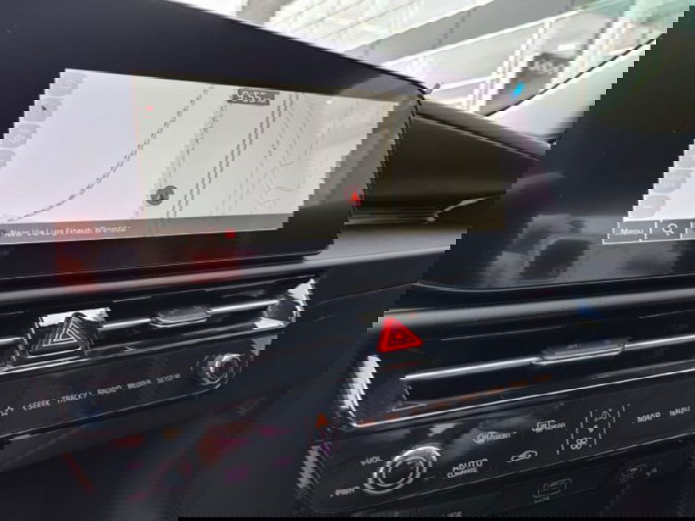 Kia Niro nuova a Vicenza (10)