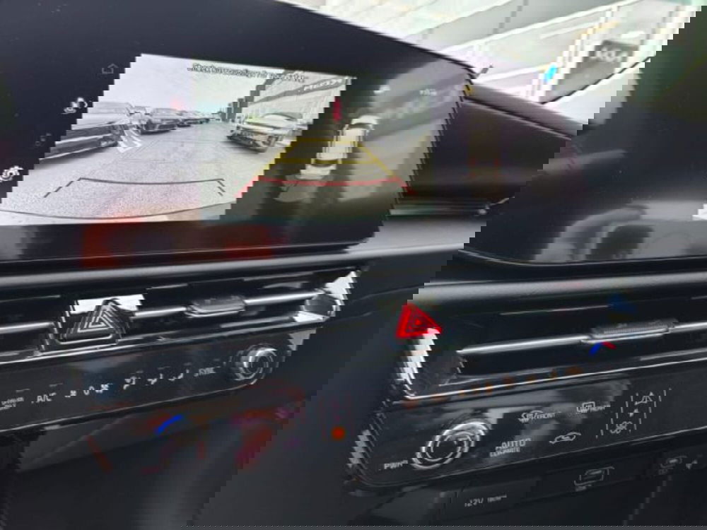 Kia Niro nuova a Vicenza (11)
