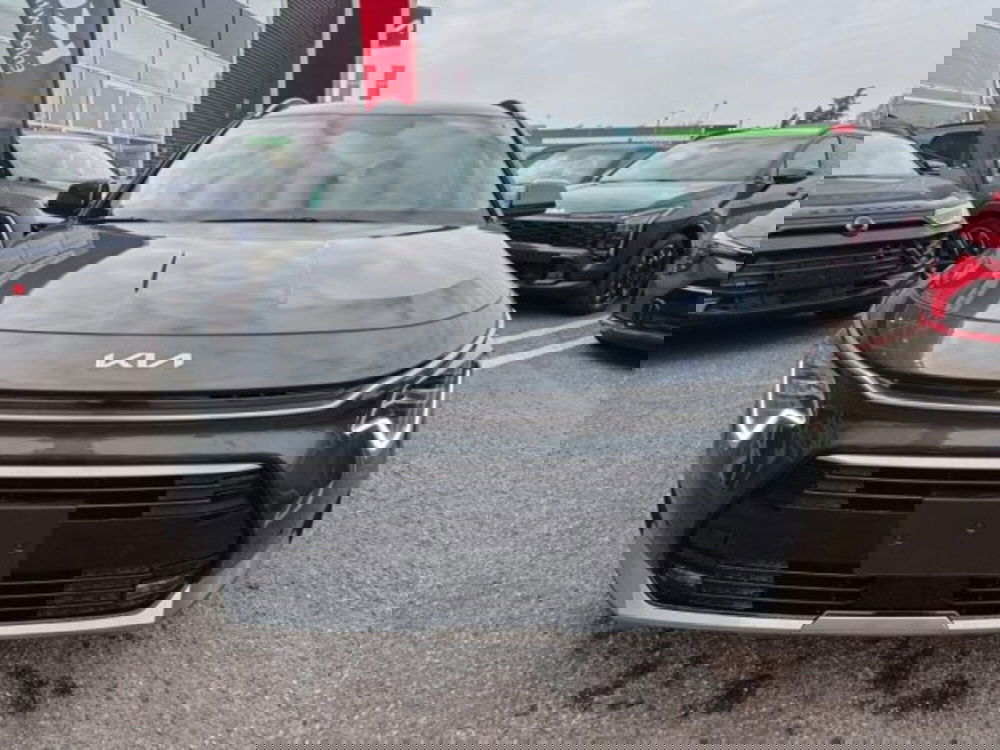 Kia Niro nuova a Vicenza (2)