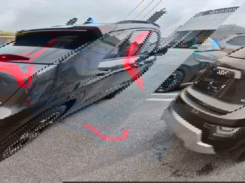 Kia Niro nuova a Vicenza (4)