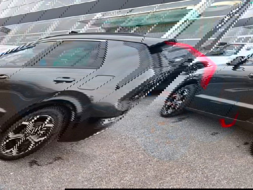 Kia Niro nuova a Vicenza (5)