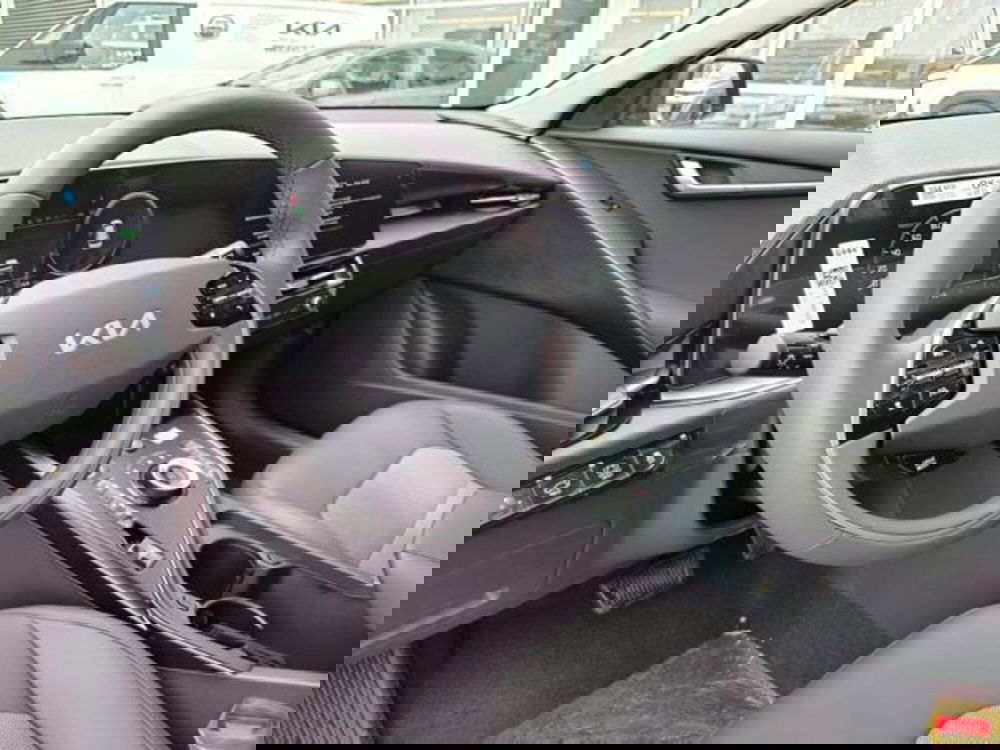 Kia Niro nuova a Vicenza (6)