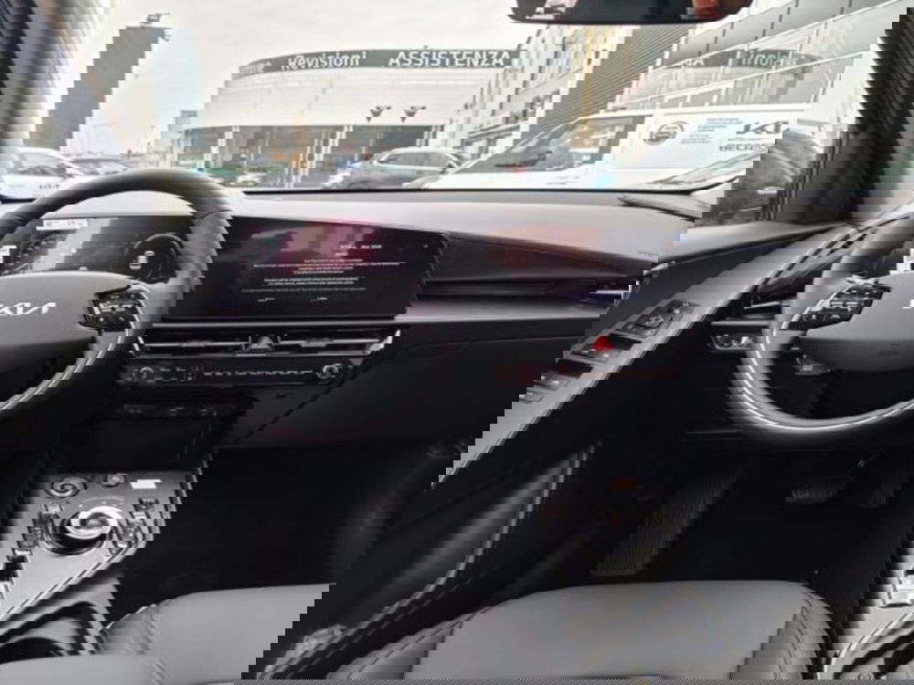 Kia Niro nuova a Vicenza (9)
