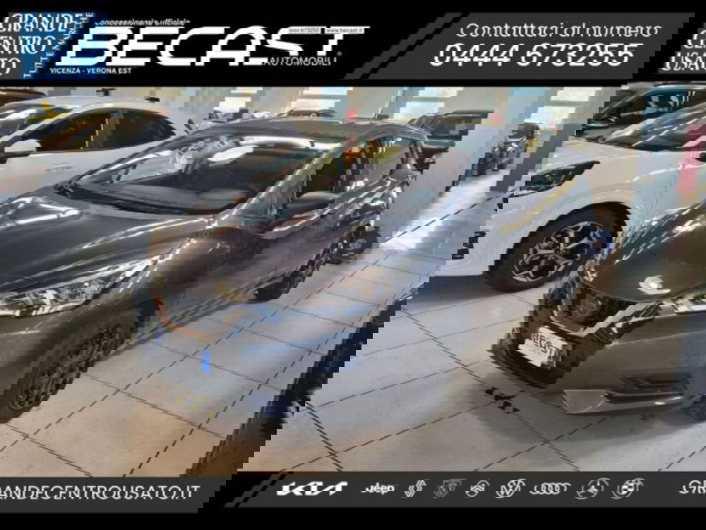 Nissan Micra usata a Vicenza