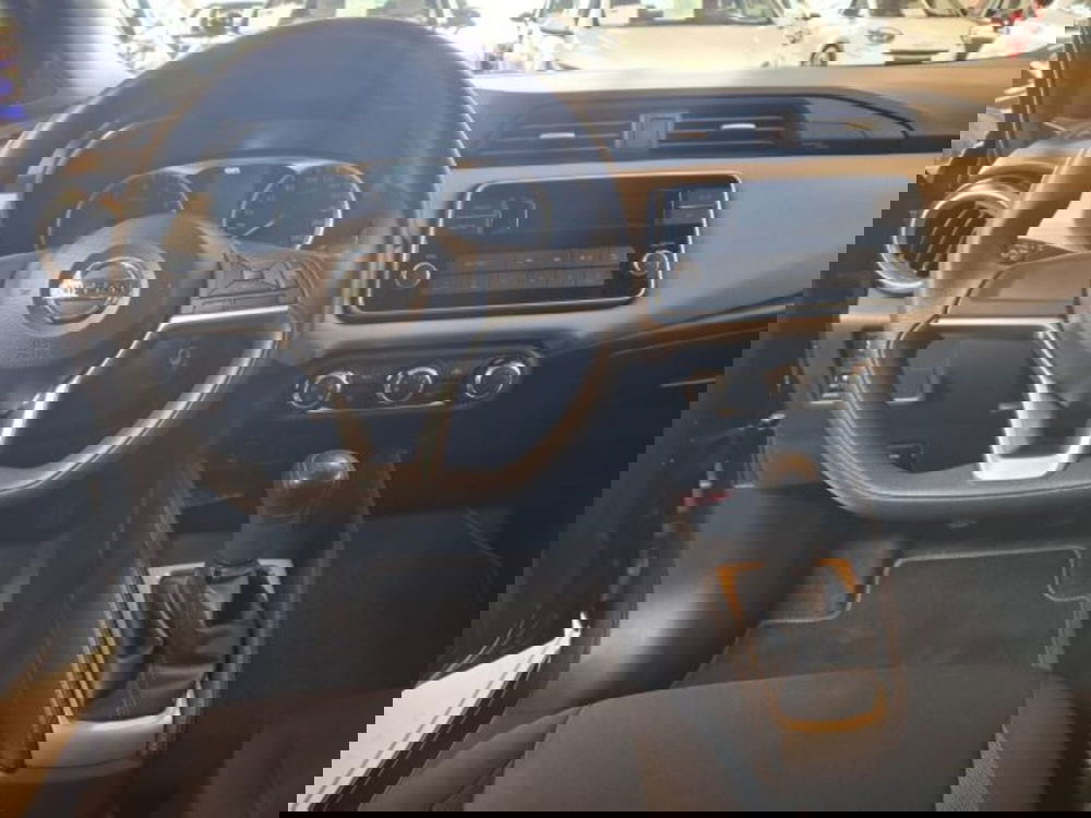 Nissan Micra usata a Vicenza (11)