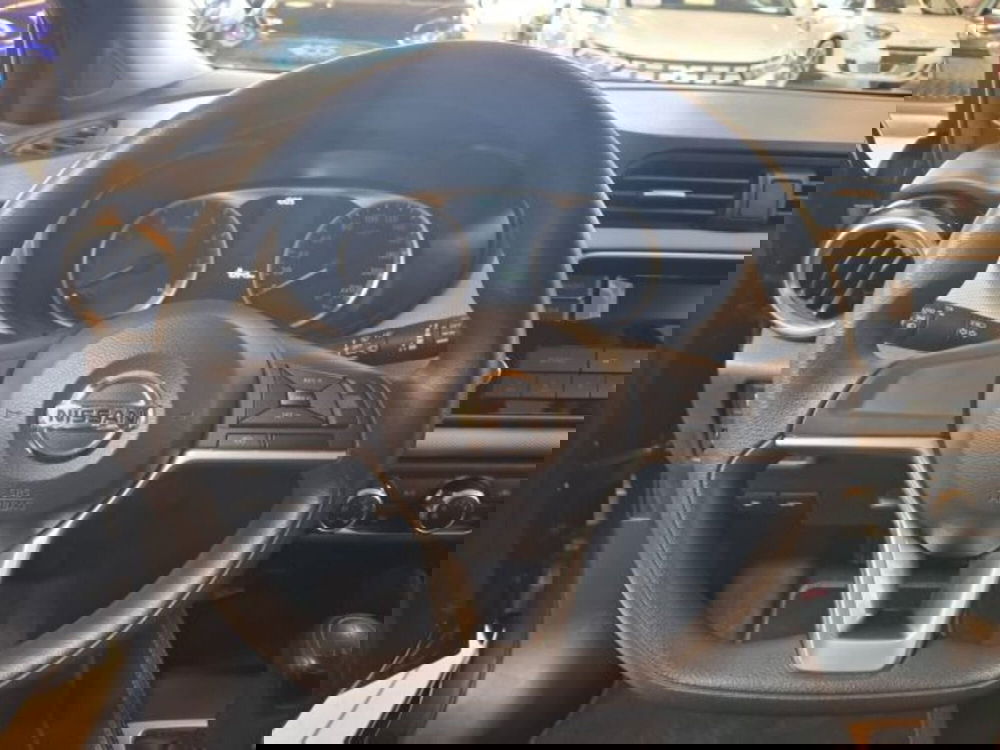 Nissan Micra usata a Vicenza (12)