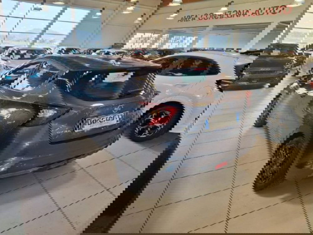 Nissan Micra usata a Vicenza (5)