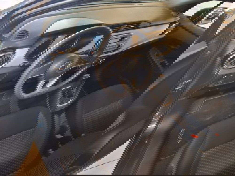 Nissan Micra usata a Vicenza (8)