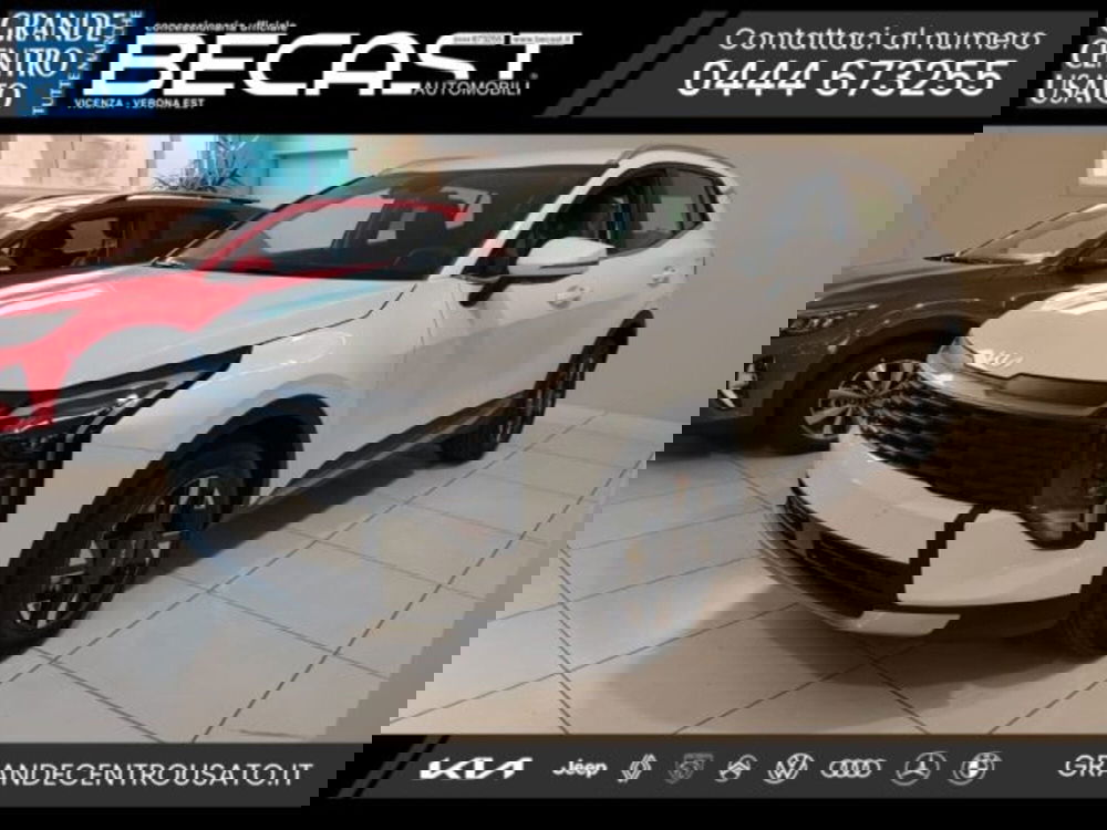 Kia Sportage nuova a Vicenza