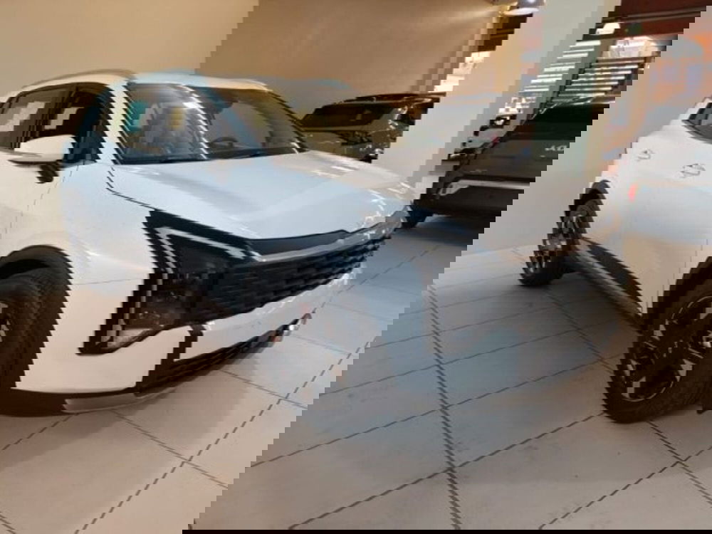 Kia Sportage nuova a Vicenza (3)