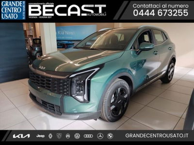 Kia Sportage 1.6 tgdi Business Gpl 2wd nuova a Brendola