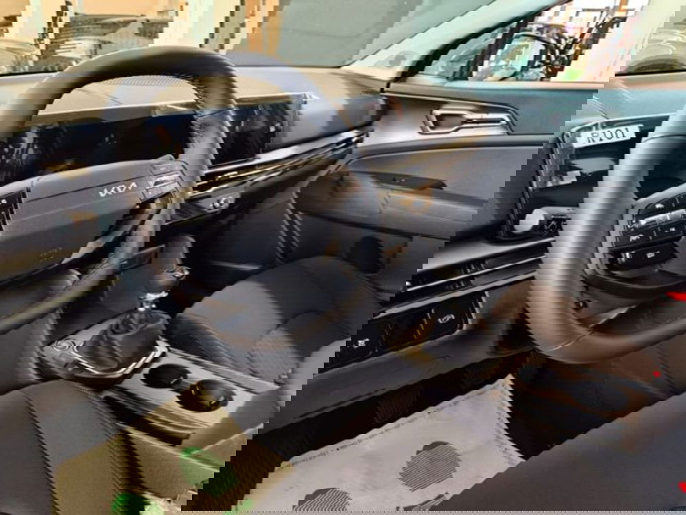 Kia Sportage nuova a Vicenza (10)