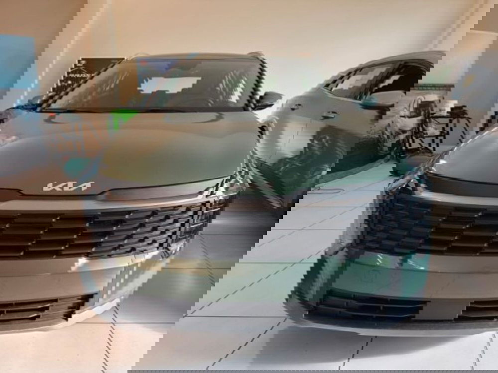 Kia Sportage nuova a Vicenza (2)