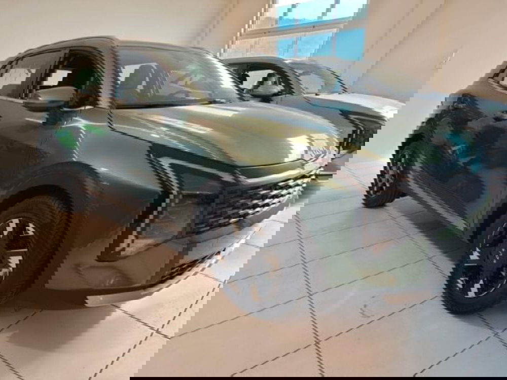 Kia Sportage nuova a Vicenza (3)