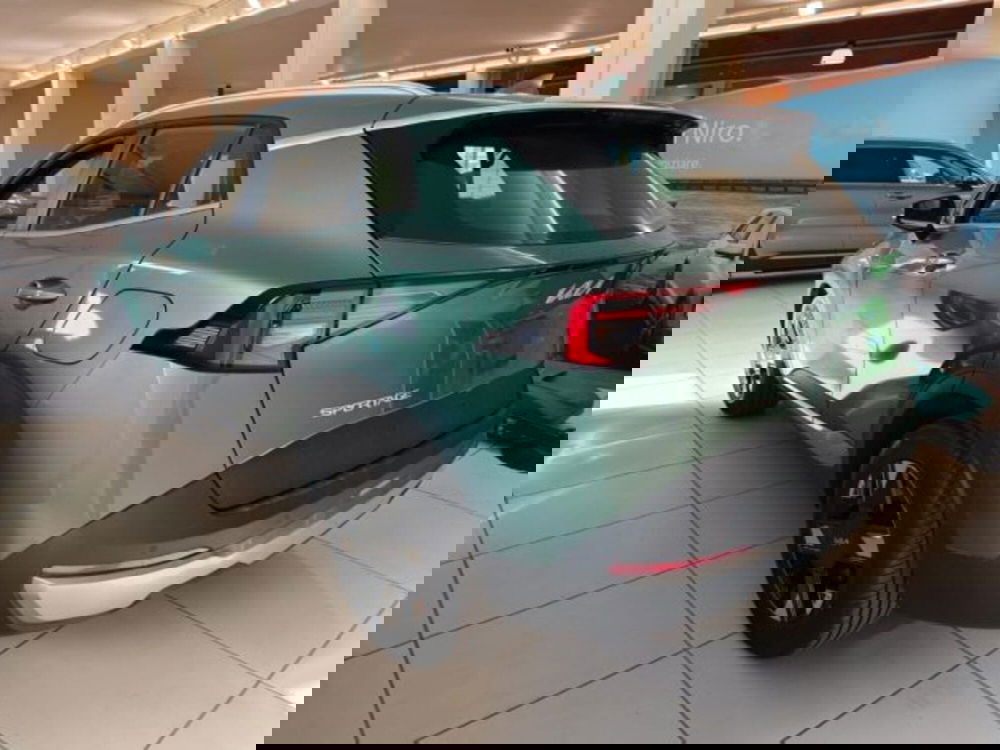 Kia Sportage nuova a Vicenza (4)