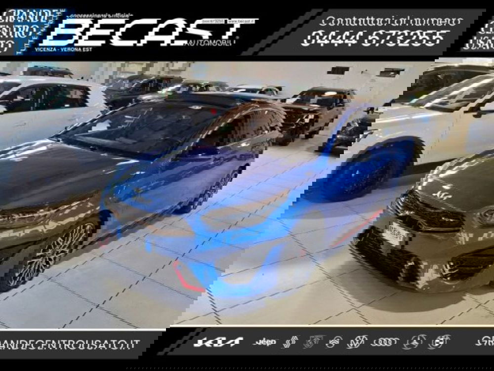 Kia ProCeed usata a Vicenza