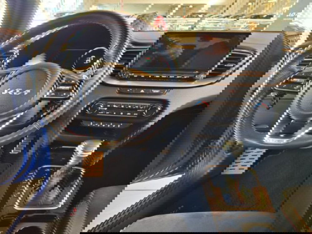 Kia ProCeed usata a Vicenza (11)