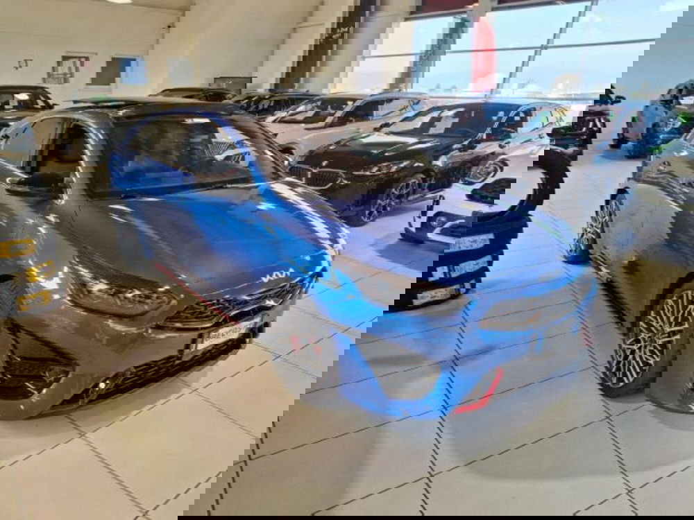 Kia ProCeed usata a Vicenza (3)