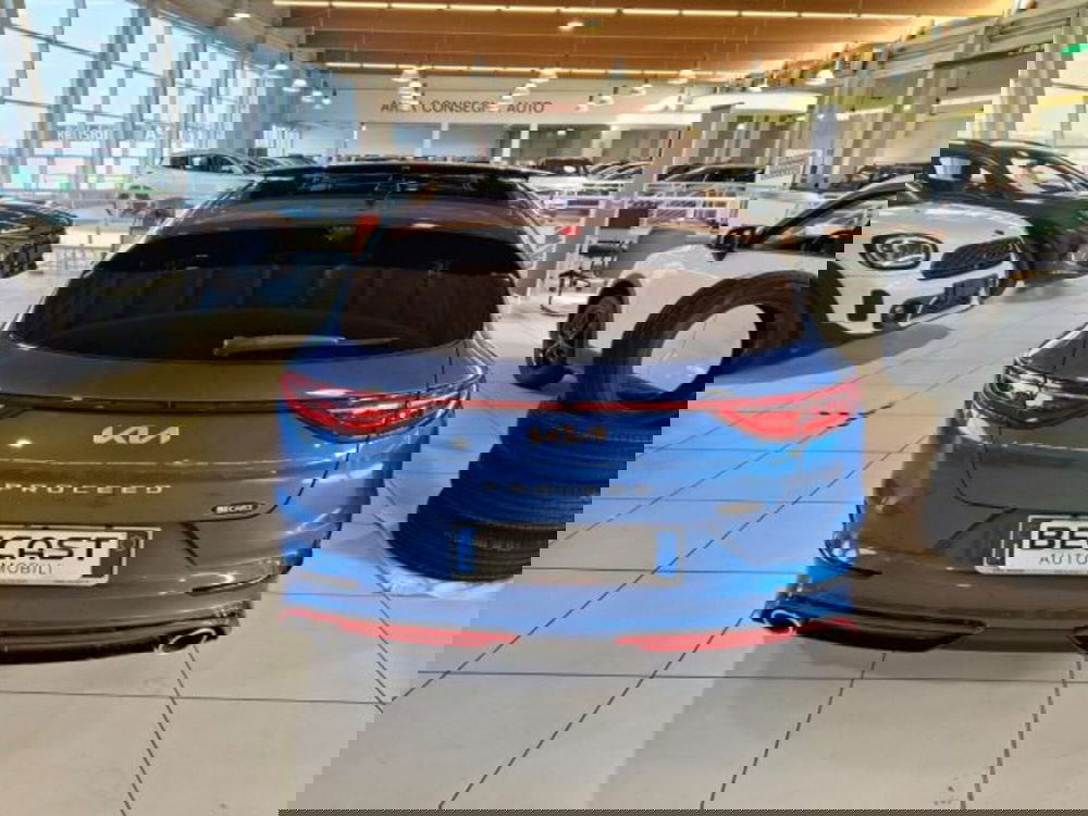 Kia ProCeed usata a Vicenza (5)