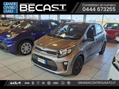 Kia Picanto 1.0 12V EcoGPL 5 porte Active del 2017 usata a Brendola