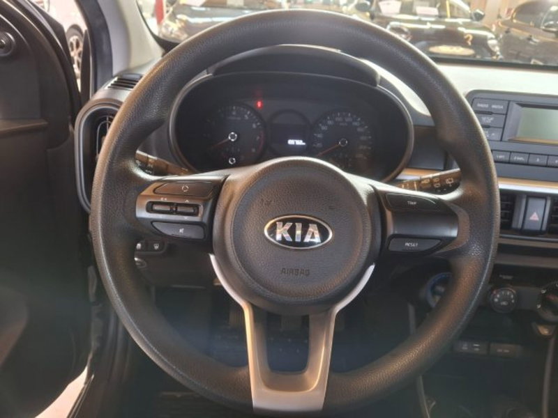 Kia Picanto usata a Vicenza (12)