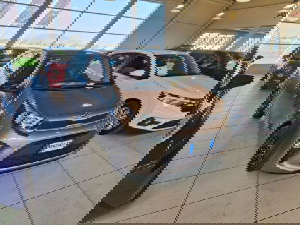 Kia Picanto usata a Vicenza (3)