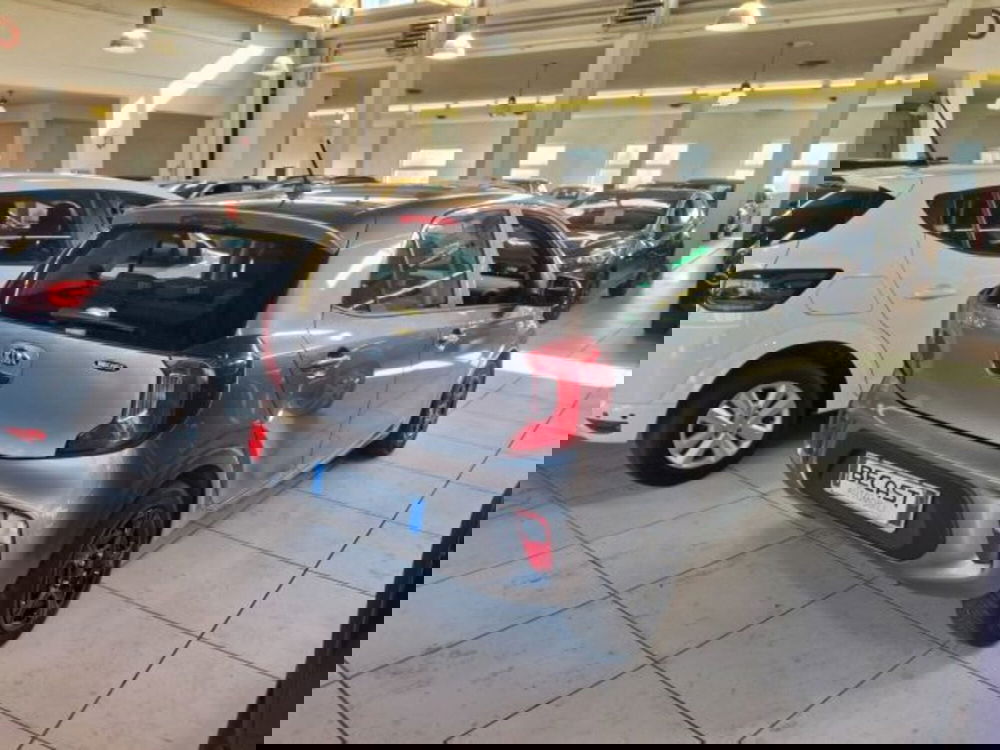 Kia Picanto usata a Vicenza (4)