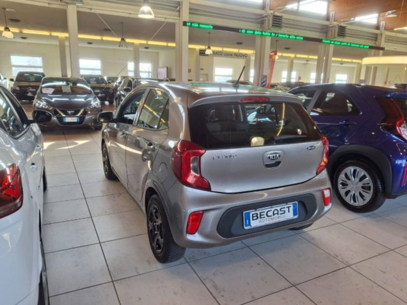 Kia Picanto usata a Vicenza (5)