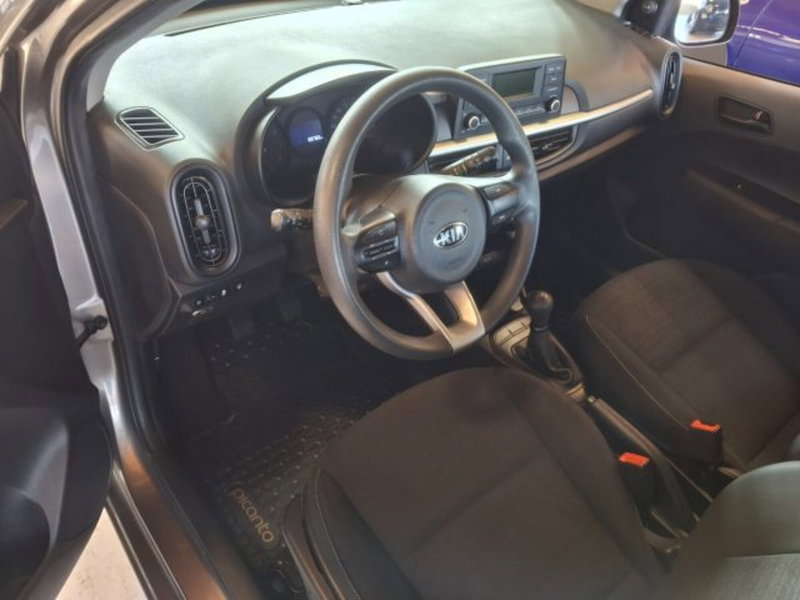 Kia Picanto usata a Vicenza (8)
