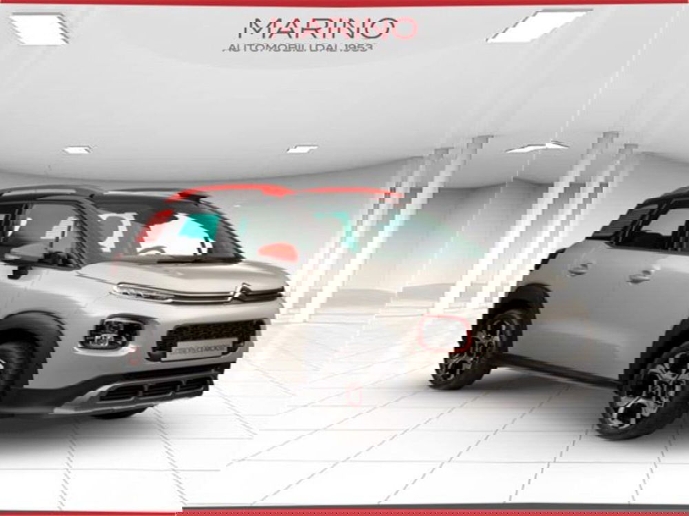 Citroen C3 Aircross usata a Bari