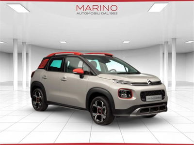 Citroen C3 Aircross PureTech 110 S&amp;S Shine Pack del 2023 usata a Bari