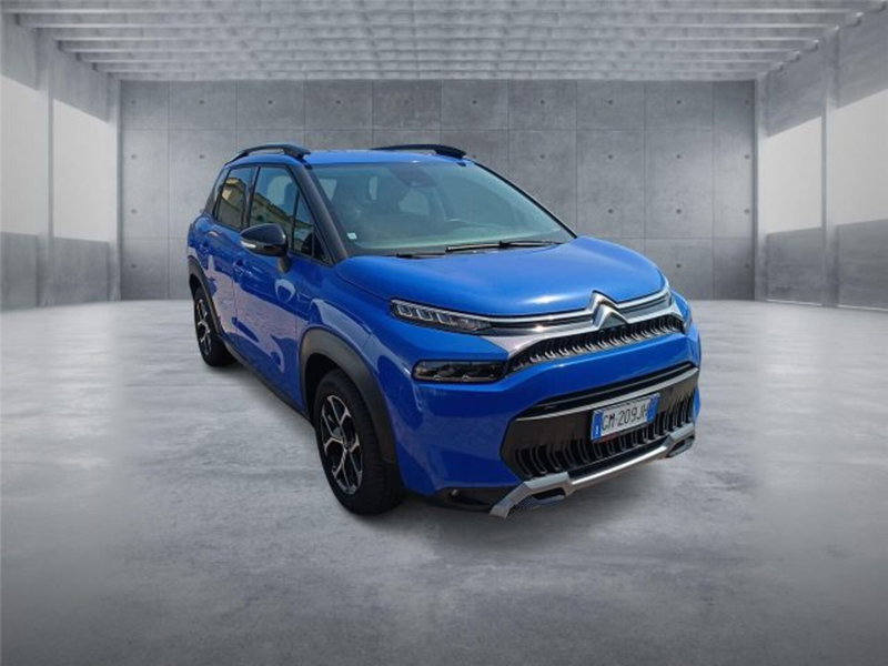 Citroen C3 Aircross usata a Bari