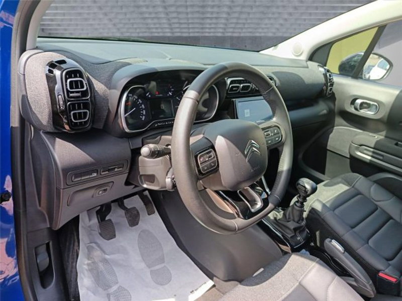 Citroen C3 Aircross usata a Bari (10)