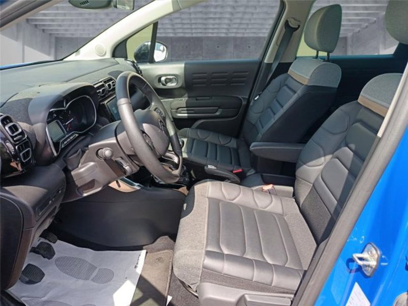 Citroen C3 Aircross usata a Bari (11)