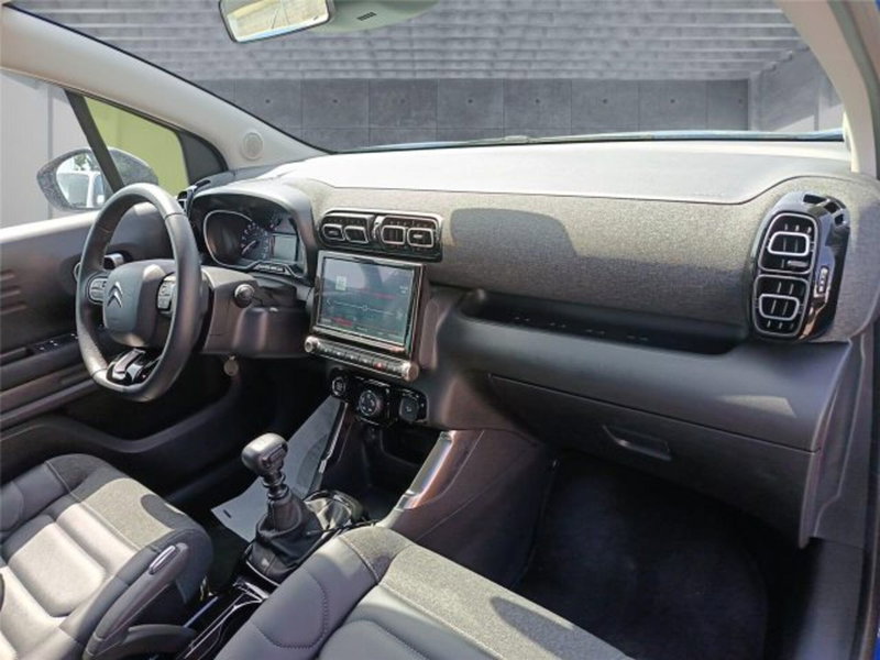 Citroen C3 Aircross usata a Bari (12)