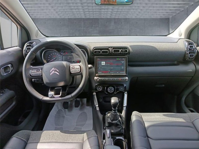 Citroen C3 Aircross usata a Bari (13)