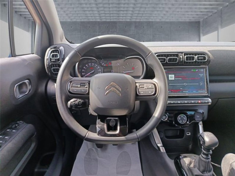Citroen C3 Aircross usata a Bari (14)