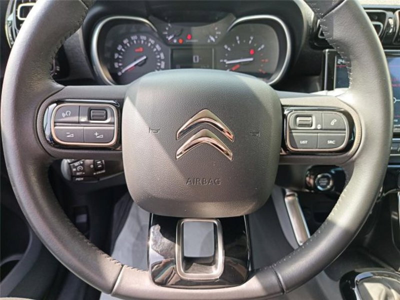 Citroen C3 Aircross usata a Bari (15)